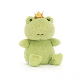 邦尼兔/Jellycat Crowning Croaker Green CC3G