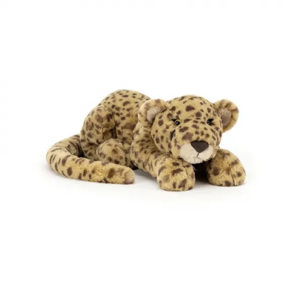 邦尼兔/Jellycat Charley Cheetah CHAR1C