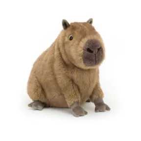 邦尼兔/Jellycat Clyde Capybara CLY6C