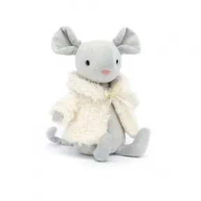 邦尼兔/Jellycat Comfy Coat Mouse COM3CM