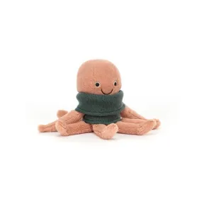 邦尼兔/Jellycat Cozy Crew Octopus CRW3OC