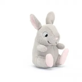邦尼兔/JellyCat Cuddlebud Bernard Bunny 伯纳德兔子公仔 CUD3B