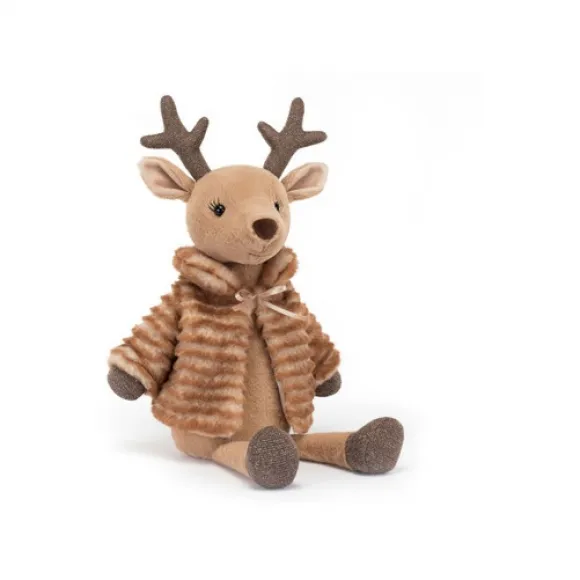 邦尼兔/Jellycat Sofia Reindeer GLAM3R