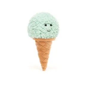 邦尼兔/Jellycat Irresistible Ice Cream Mint ICE6MINT