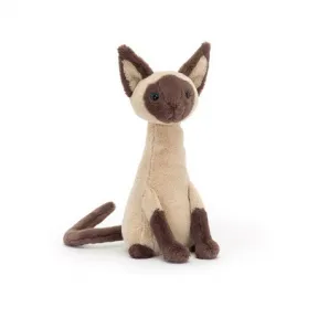 邦尼兔/Jellycat Iris Siamese Cat IRI3SC