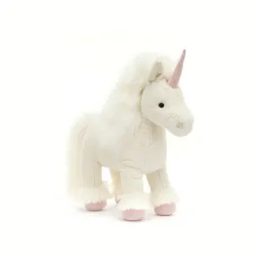 邦尼兔/JellyCat Isadora Unicorn 伊莎多拉独角兽公仔 ISA3U
