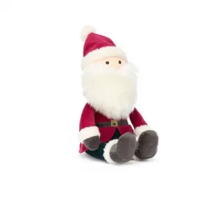 邦尼兔/Jellycat Jolly Santa J3SA