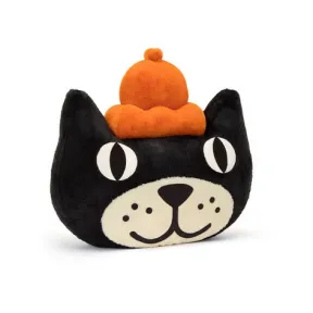 邦尼兔/JellyCat Head Giant 吉利猫抱枕 JELC1D