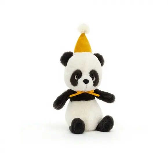 邦尼兔/Jellycat Jollipop Panda JOL3P