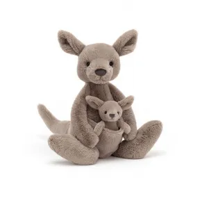 邦尼兔/Jellycat Kara Kangaroo KAR2K