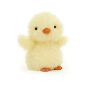 邦尼兔/JellyCat Little Chick 小鸡公仔 L3C