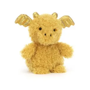 邦尼兔/JellyCat Little Dragon 小龙公仔 L3DG