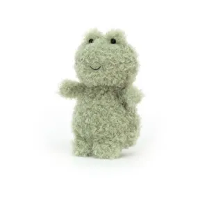 邦尼兔/Jellycat Little Frog L3FR