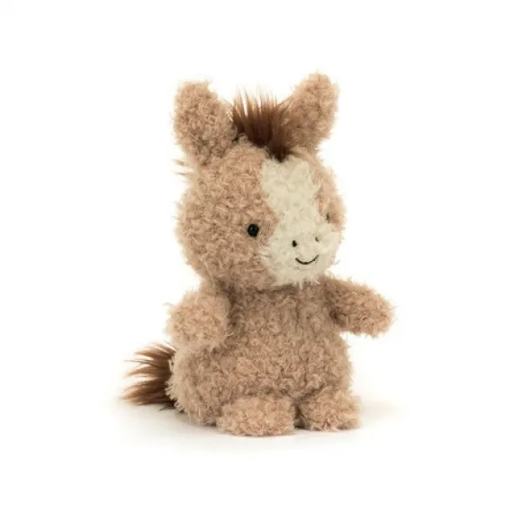 邦尼兔/JellyCat Little Horse 可爱小马公仔 L3H