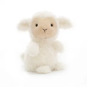 邦尼兔/Jellycat Little Lamb L3L