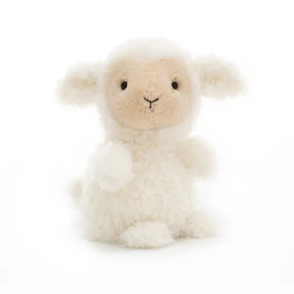 邦尼兔/Jellycat Little Lamb L3L