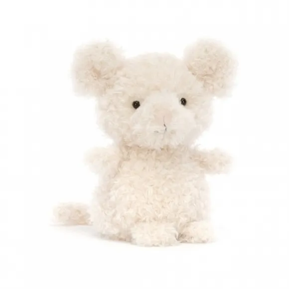 邦尼兔/Jellycat Little Mouse L3MO