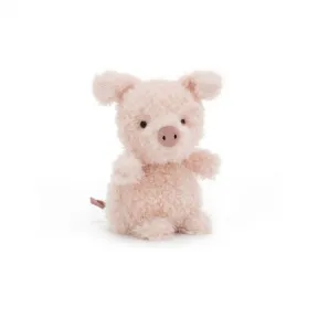 邦尼兔/Jellycat Little Pig L3P