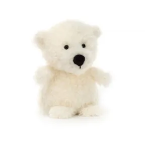 邦尼兔/Jellycat Little Polar Bear L3PB