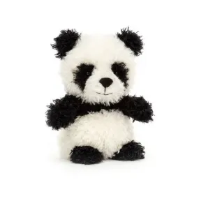邦尼兔/JellyCat Little Panda 可爱熊猫公仔 L3PD