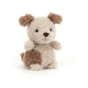 邦尼兔/Jellycat Little Pup L3PU