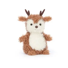 邦尼兔/Jellycat Little Reindeer L3RE