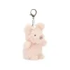 邦尼兔/JellyCat Little Pig Bag Charm 手袋挂饰 L4PGBC