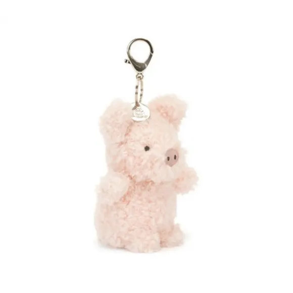 邦尼兔/JellyCat Little Pig Bag Charm 手袋挂饰 L4PGBC