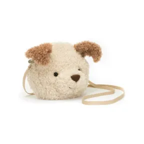 邦尼兔/Jellycat Little Pup Bag L4PUB