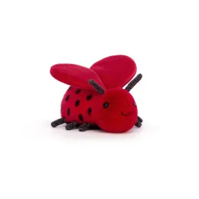 邦尼兔/Jellycat Loulou Love Bug L6LBUG
