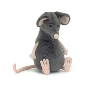邦尼兔/Jellycat Lachlan Sad Rat LAC3SR