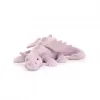 邦尼兔/Jellycat Lavender Dragon LAV2DD