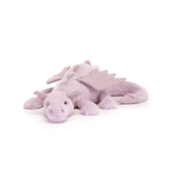 邦尼兔/Jellycat Lavender Dragon LAV2DD