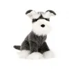 邦尼兔/Jellycat Lawrence Schnauzer LAW3S