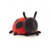 邦尼兔/Jellycat Layla Ladybird LAY3L