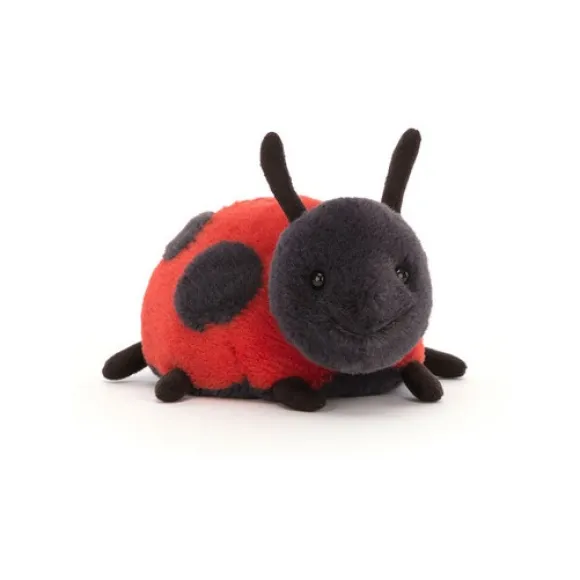 邦尼兔/Jellycat Layla Ladybird LAY3L