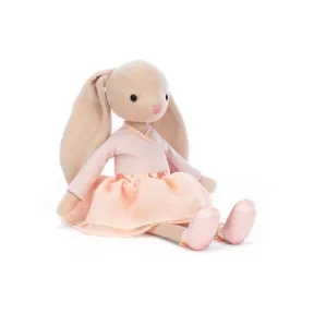 邦尼兔/Jellycat Lila Ballerina Bunny LIL3BB
