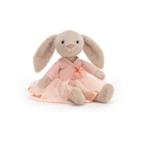 邦尼兔/JellyCat Lottie Bunny Ballet 芭蕾裙子洛蒂小兔公仔 LOT3BB
