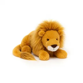 邦尼兔/Jellycat Louie Lion LOU1L