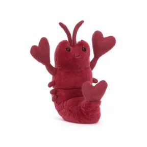 邦尼兔/Jellycat Love-Me Lobster LOV3ML