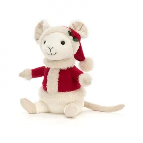 邦尼兔/Jellycat Merry Mouse MER3M