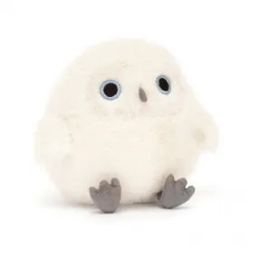 邦尼兔/Jellycat Snowy Owling OWL6S