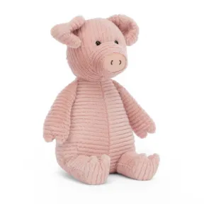 邦尼兔/Jellycat Quaxy Pig QUAX3P