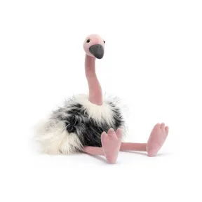 邦尼兔/Jellycat Ramonda Ostrich RAM2O
