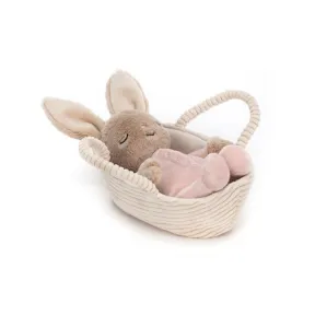 邦尼兔/Jellycat Rock-a-Bye Bunny ROCK4B