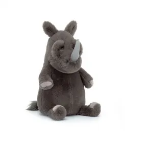 邦尼兔/JellyCat Roderick Rhinoceros 犀牛公仔 ROD2RNO