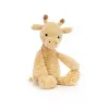 邦尼兔/JellyCat Rolie Polie Giraffe 长颈鹿公仔 ROLP3GE