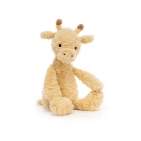 邦尼兔/JellyCat Rolie Polie Giraffe 长颈鹿公仔 ROLP3GE