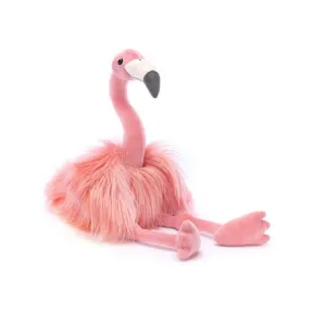 邦尼兔/Jellycat Rosario Flamingo ROS2F