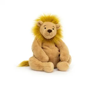 邦尼兔/Jellycat Rumpletum Lion RPL2L